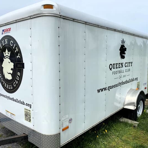 Commercial Vehicle Graphics